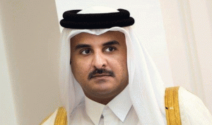 أمير قطر: نكافح الإرهاب بلا هوادة