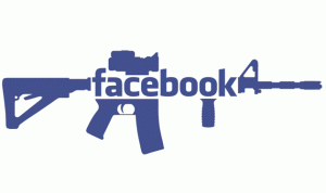 لا تحويلات لبيع الأسلحة عبر فايسبوك بعد اليوم