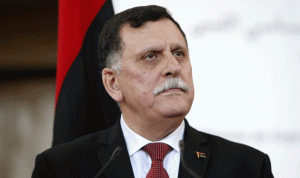 تعرض رئيس حكومة الوفاق الليبية لمحاولة إغتيال