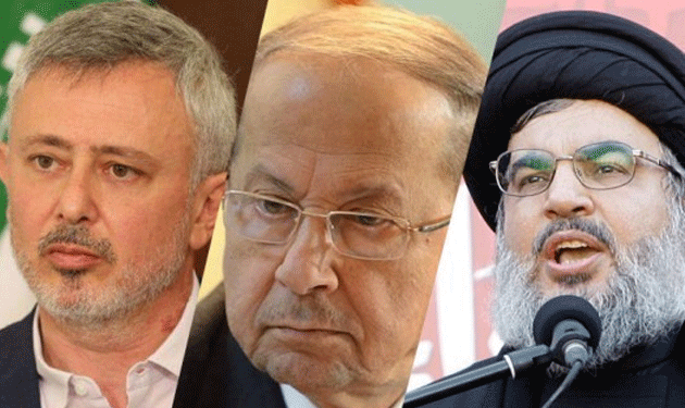 frangieh-aoun-nasrallah