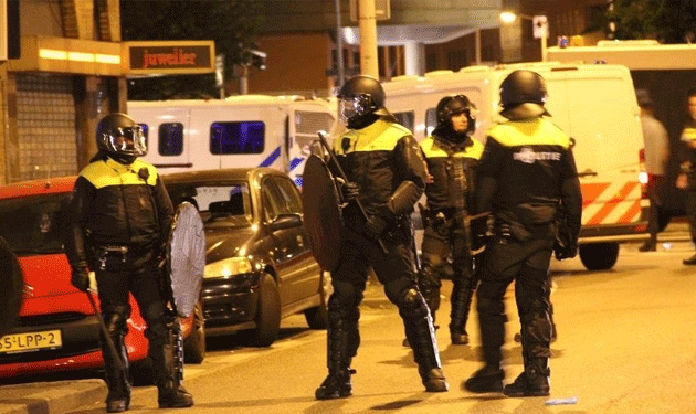 hollanda-police