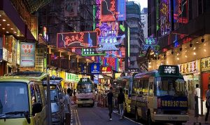 هونغ كونغ الأولى عالميًا في عدد الزوار.. تليها لندن