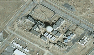 إيران: إزالة قلب المفاعل النووي بالماء الثقيل في أراك