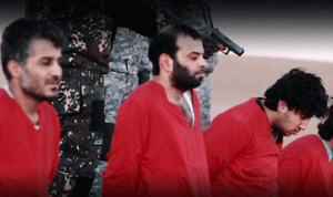 بالصور والفيديو.. “داعش” يقتل 5 بريطانيين ويهدّد كاميرون