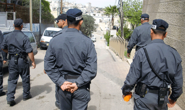 israel-police