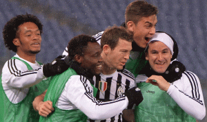 “يوفنتوس” إلى نصف نهائي كأس إيطاليا