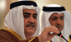 البحرين: دول الخليج لم ولن تطلب تغيير النظام الإيراني