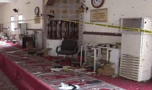 بالصورة.. السعودية تكشف تفاصيل عملية تفجير مسجد الطوارئ بعسير