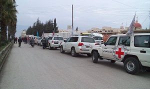 الحكومة السورية تعرقل وصول المساعدات للمناطق المحاصرة