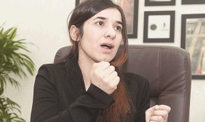 ناديا مراد: من “السبي والاغتصاب” إلى سفيرة أممية للنوايا الحسنة