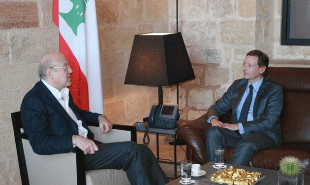 najib-mikati-emmanuel-bonne