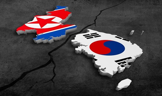 north korea south korea
