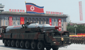 كوريا الشمالية تستعدّ لاختبار صاروخ باليستي بعيد المدى