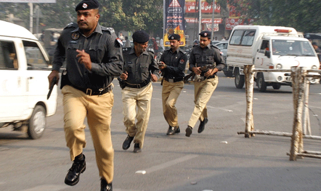 pakistan-police