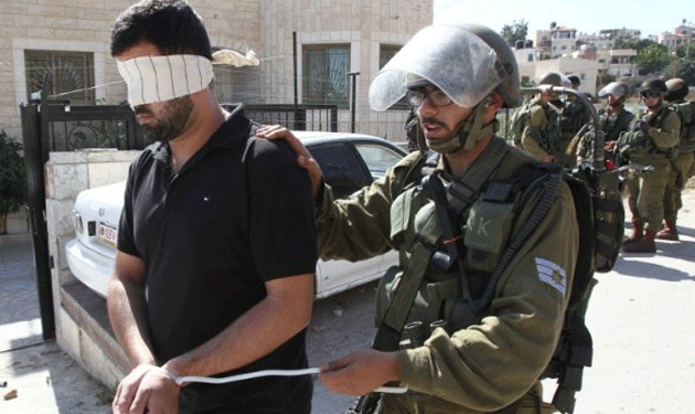 palestine-israel-arrest