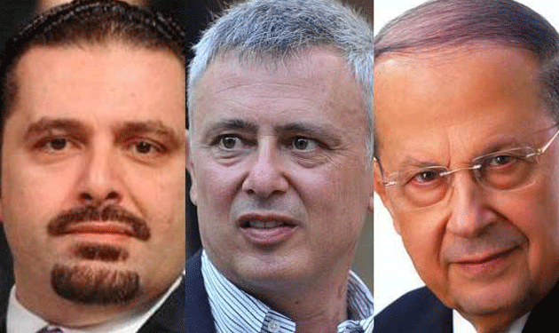 saad-al-hariri-michel-aoun-sleiman-frangieh