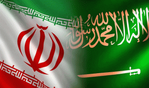 تحرك جديد لخفض التوتر بين السعودية وإيران