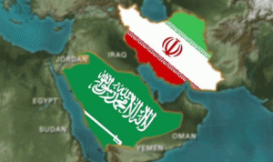 خارطة طريق للمحادثات بين إيران والسعودية