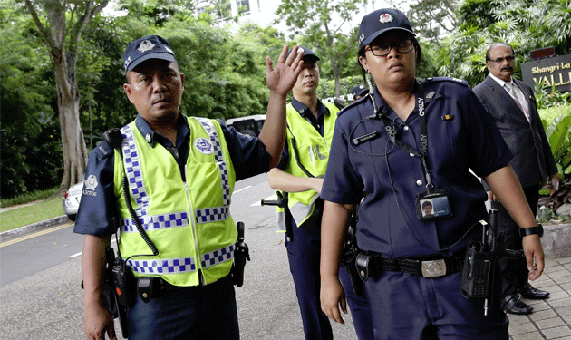 singapore-police