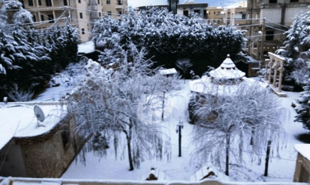 snow-nabatiyeh