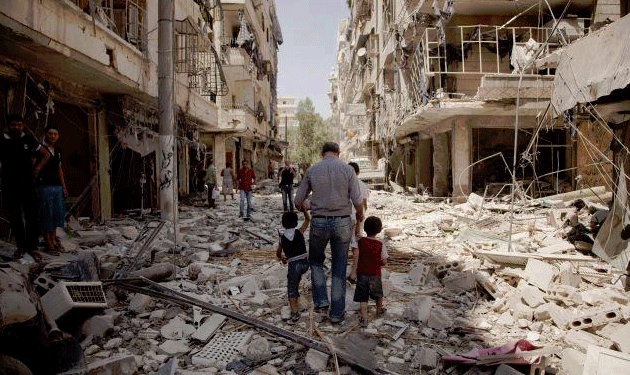 syria-distruction
