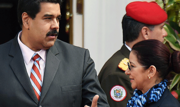 venzuela-president-wife
