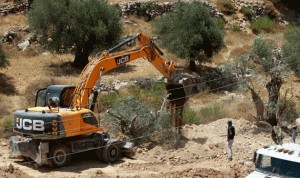 اسرائيل تقر خططا لبناء اكثر من 150 وحدة سكنية في الضفة الغربية