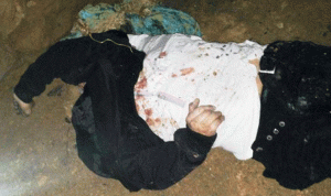 العثور على جثة مواطن في مشمش