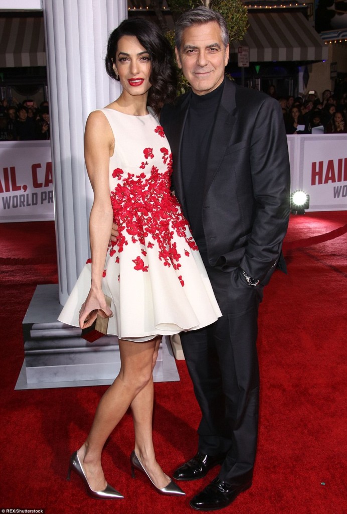 George Clooney 1