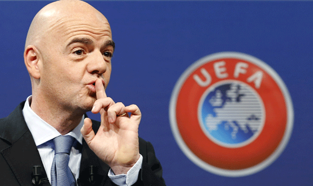 Gianni-Infantino