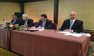 افتتاح الملتقى الاقتصادي القبرصي اللبناني في ليماسول