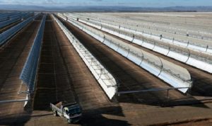 المغرب يفتتح المرحلة الاولى في اكبر مشروع للطاقة الشمسية في العالم