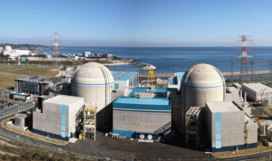 إغلاق مفاعل نووي في كوريا الجنوبية جراء خلل فني
