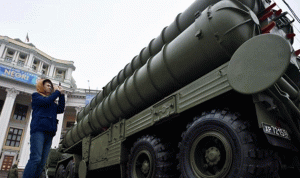 روسيا: انتهينا من تزويد إيران بمنظومة صواريخ “إس-300”