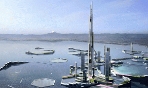 اليابان تخطط لتشييد أعلى مبنى في العالم