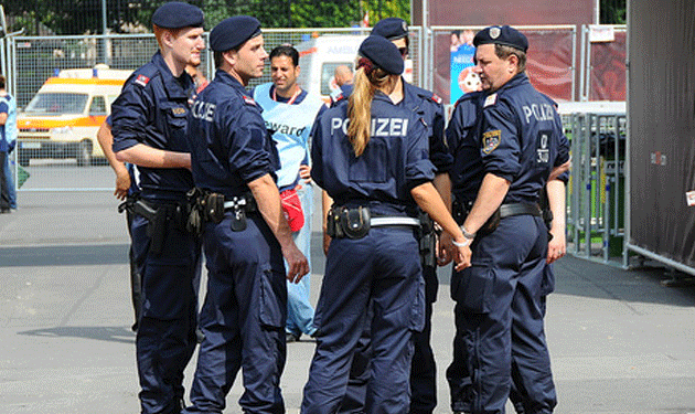 austria-police