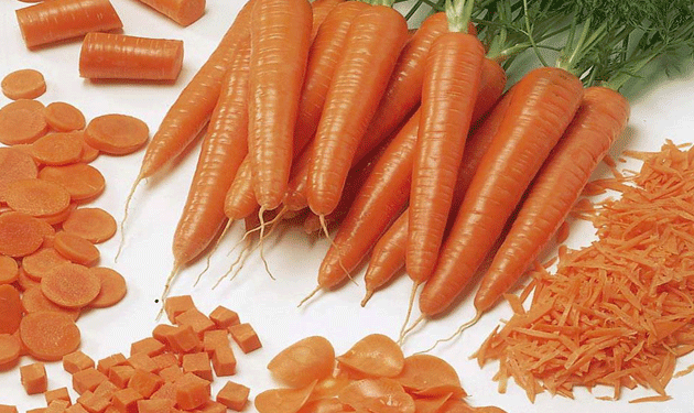 carrots