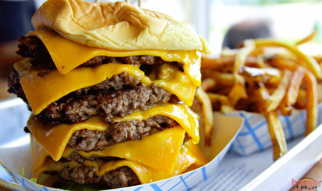 cheeseburger