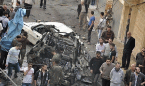 قتلى من “قوات سوريا الديمقراطية” بسيارة مفخخة في الرقة