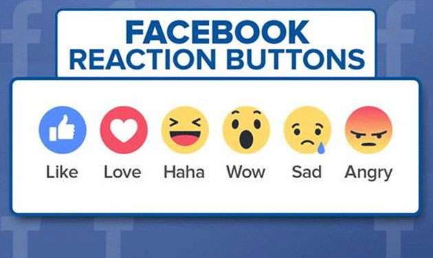 facebook-reaction