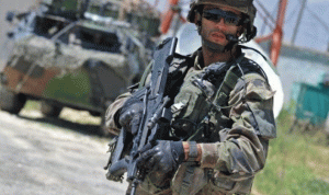 الجيش الفرنسي يقتل عشرات المتطرفين في مالي