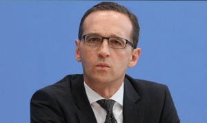 وزير العدل الألماني يدين الحوادث المعادية للأجانب