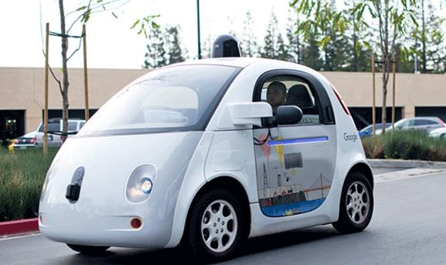 google-car