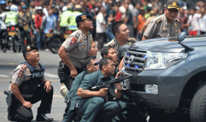 أستراليا تحذر المسافرين من هجمات إرهابية محتملة في إندونيسيا
