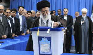 انتخابات ايران.. الحرس الثوري يضغط للإمساك منفردًا بالقرار