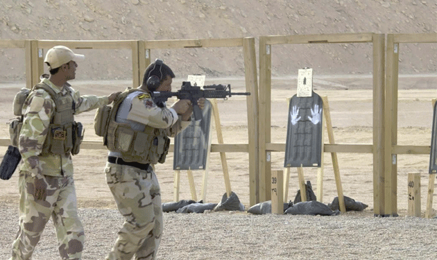 iraq-training-army