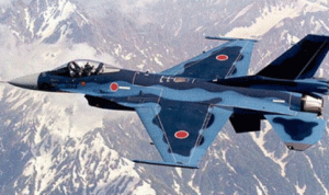 مقاتلات يابانية تعترض طائرات عسكرية صينية