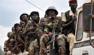 14 قتيلًا على الأقل في هجوم متمردين في الكونغو