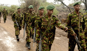 الجيش الكيني يعلن قتل رئيس الاستخبارات في “حركة الشباب الصومالية”