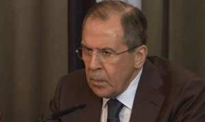 لافروف: روسيا مستعدة للتعاون مع أميركا لتحرير الرقة من “داعش”